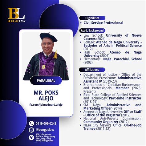 Bongat Law .